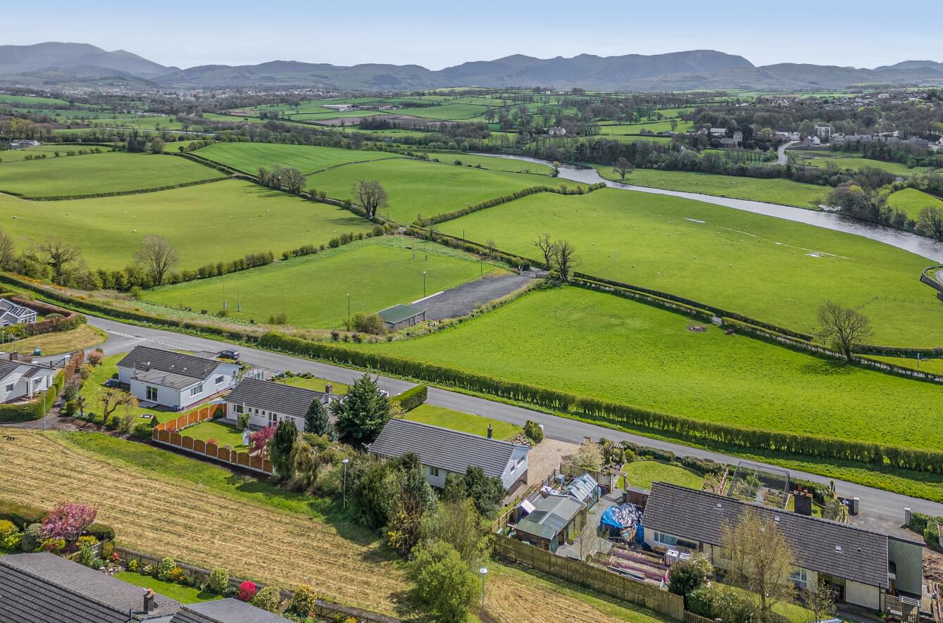 Broughton Park, Great Broughton, Cockermouth Grisdales